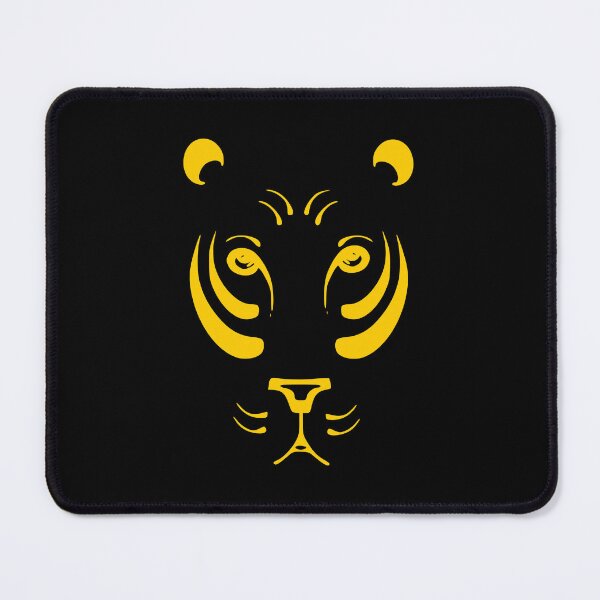 Item preview, Lion Face Outline Gold designed and sold by Jeallan Designs.