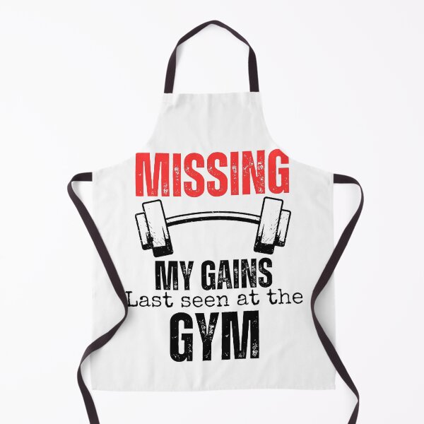 Item preview, Gym Quotes | Missing My Gains designed and sold by YrtemmyS.
