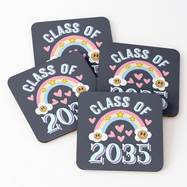 Item preview, Class of 2035 Grow With Me First day of Kindergarten Graduation, Back to school - Funny designed and sold by LittleZea.
