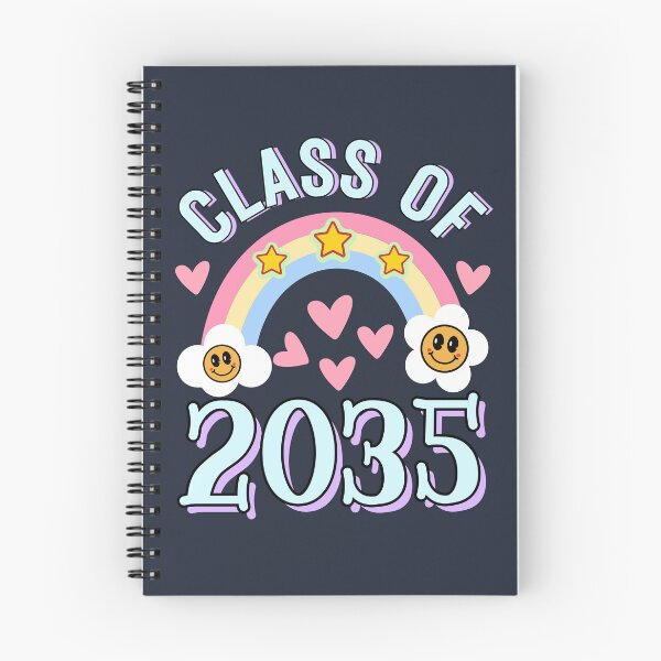Item preview, Class of 2035 Grow With Me First day of Kindergarten Graduation, Back to school - Funny designed and sold by LittleZea.