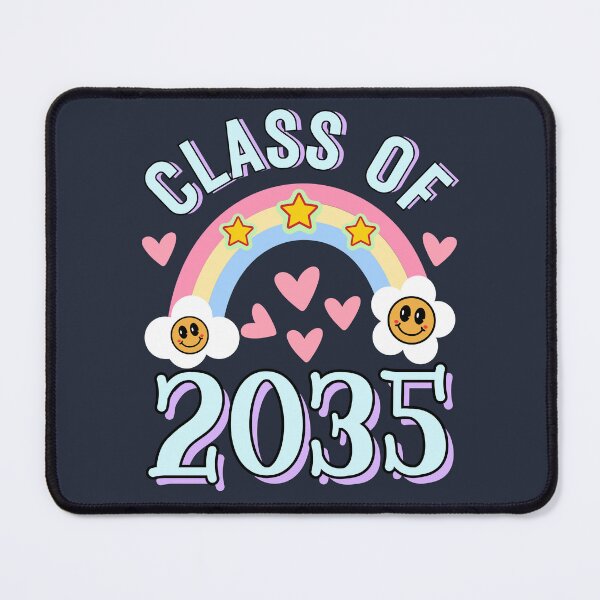 Item preview, Class of 2035 Grow With Me First day of Kindergarten Graduation, Back to school - Funny designed and sold by LittleZea.