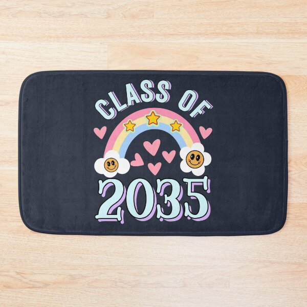 Item preview, Class of 2035 Grow With Me First day of Kindergarten Graduation, Back to school - Funny designed and sold by LittleZea.