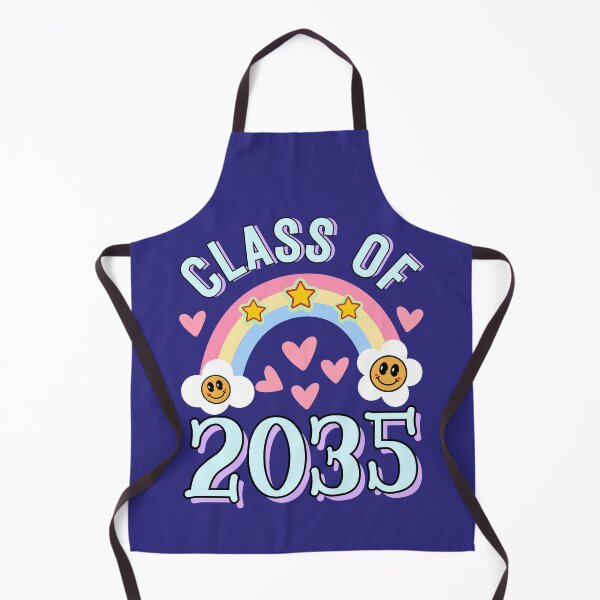 Item preview, Class of 2035 Grow With Me First day of Kindergarten Graduation, Back to school - Funny designed and sold by LittleZea.