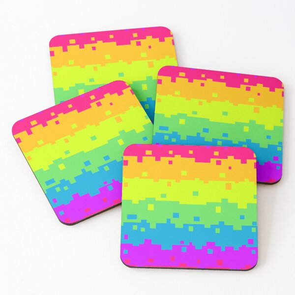 Item preview, Pixel Rainbow designed and sold by Riccivela.