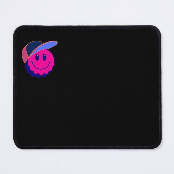 Item preview, Melting smiley face designed and sold by IRONIRO.