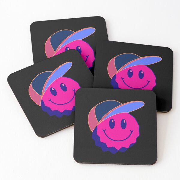 Item preview, Melting smiley face designed and sold by IRONIRO.