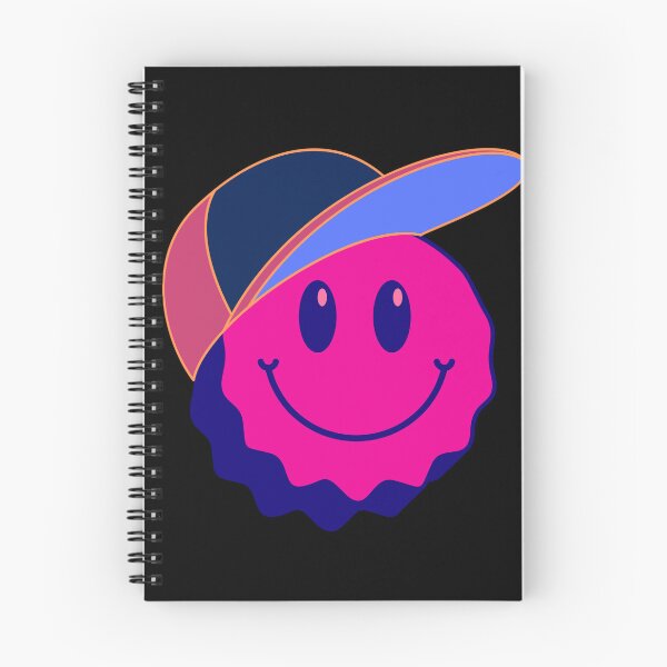 Item preview, Melting smiley face designed and sold by IRONIRO.