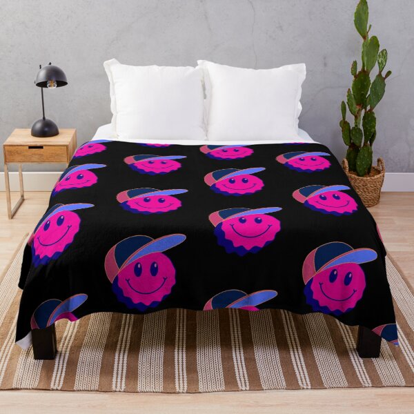 Item preview, Melting smiley face designed and sold by IRONIRO.