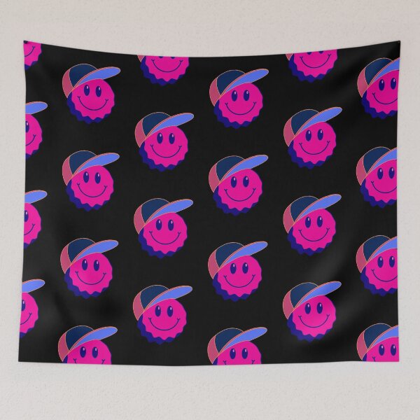 Item preview, Melting smiley face designed and sold by IRONIRO.