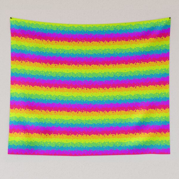 Item preview, Pixel Rainbow designed and sold by Riccivela.