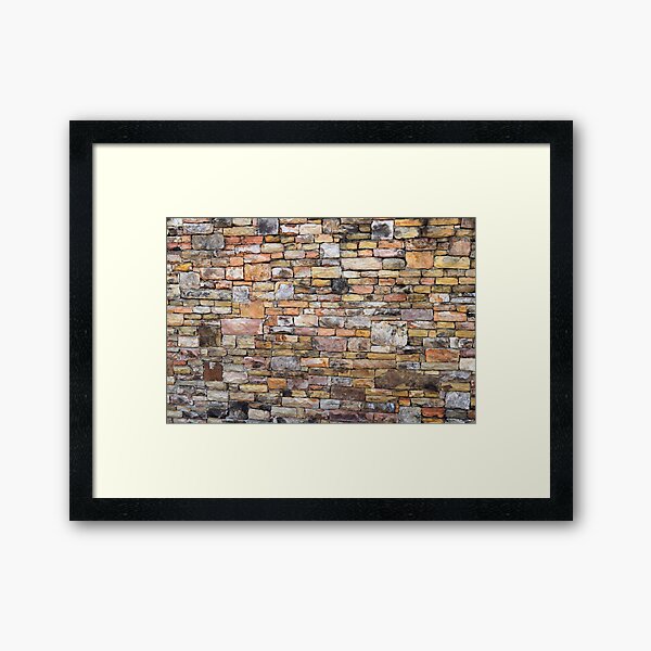 Item preview, Brick Wall designed and sold by BrambleBox.