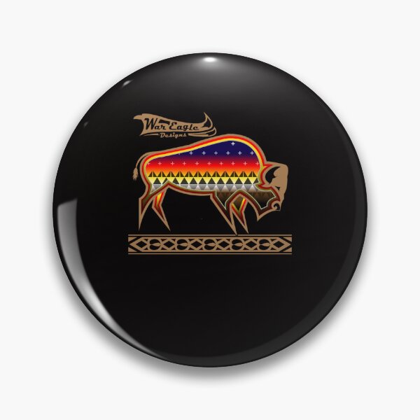 Item preview, Protecting the People Brown Buffalo designed and sold by ERICMERS.