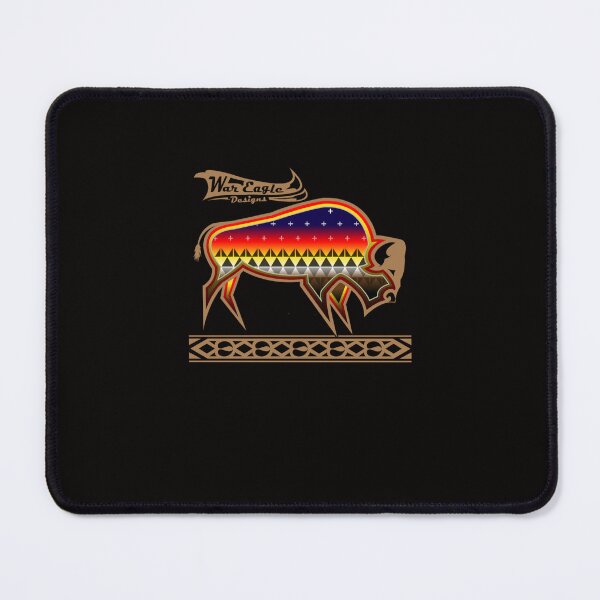 Item preview, Protecting the People Brown Buffalo designed and sold by ERICMERS.