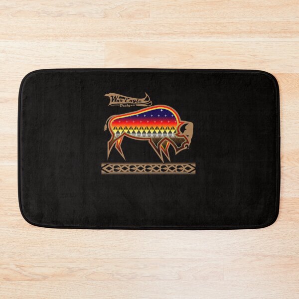 Item preview, Protecting the People Brown Buffalo designed and sold by ERICMERS.