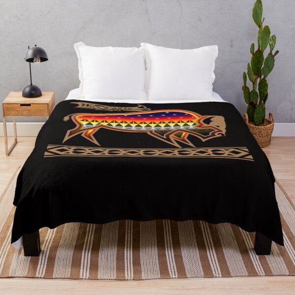 Item preview, Protecting the People Brown Buffalo designed and sold by ERICMERS.