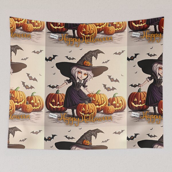 Item preview, Halloween 38 designed and sold by RedWolfDisigne.