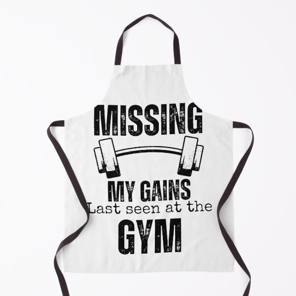 Item preview, Gym Quotes | Missing My Gains designed and sold by YrtemmyS.