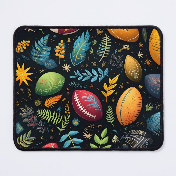 Item preview, The old melon bids farewell to summer and welcome the changing seasons. Football season kickoff is charged with energy, anticipating its way through the season. Fall Design, Autumn Fashion. designed and sold by ignasirus.