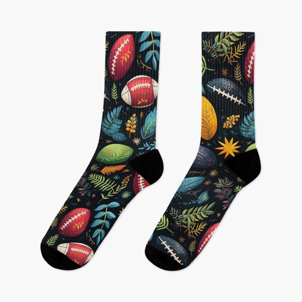 Item preview, The old melon bids farewell to summer and welcome the changing seasons. Football season kickoff is charged with energy, anticipating its way through the season. Fall Design, Autumn Fashion. designed and sold by ignasirus.