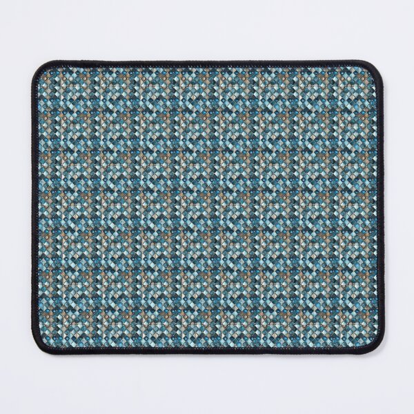 Item preview, Blue diamond seamless digital art designed and sold by EternityLoves.