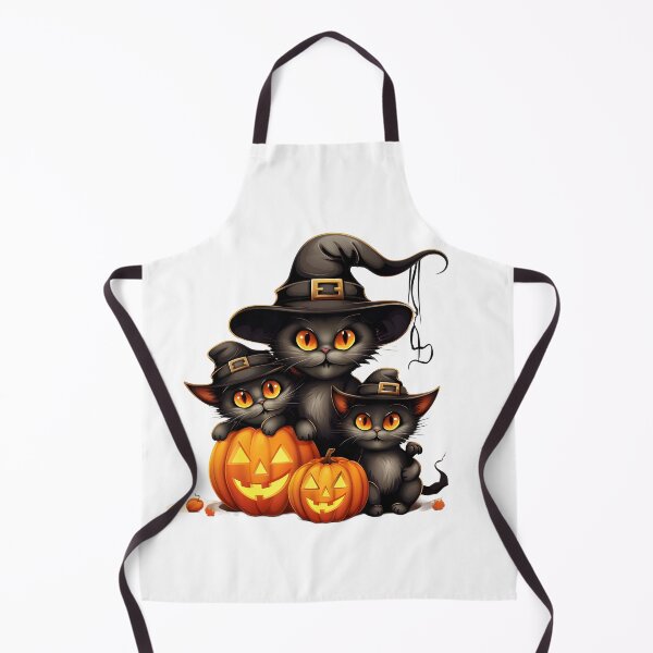 Item preview, Happy Halloween Kitten designed and sold by Only-4u.