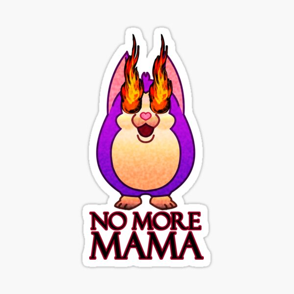 Tattletail Mama's Coming - Tattletail - T-Shirt