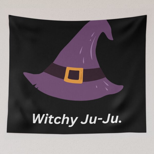 Item preview, Witchy JuJu designed and sold by syncwithnature.