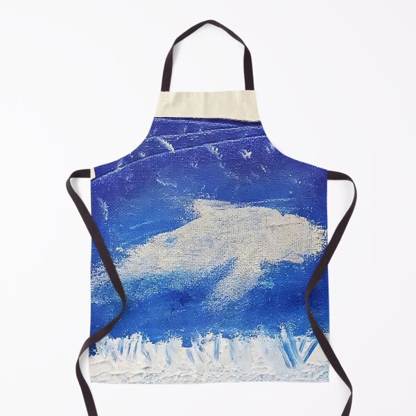 Item preview, Dolphin compatibility with acrylic designed and sold by alwaysforart.