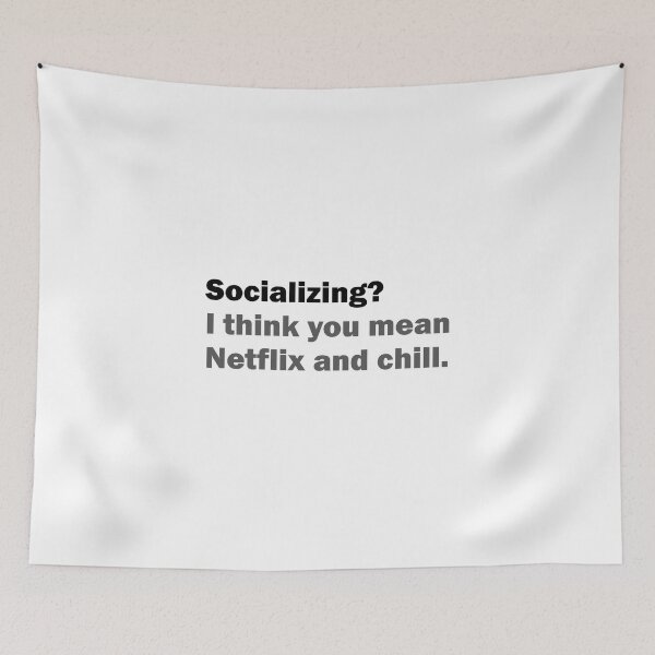 Item preview, Socializing designed and sold by Suzanne-Mercy.