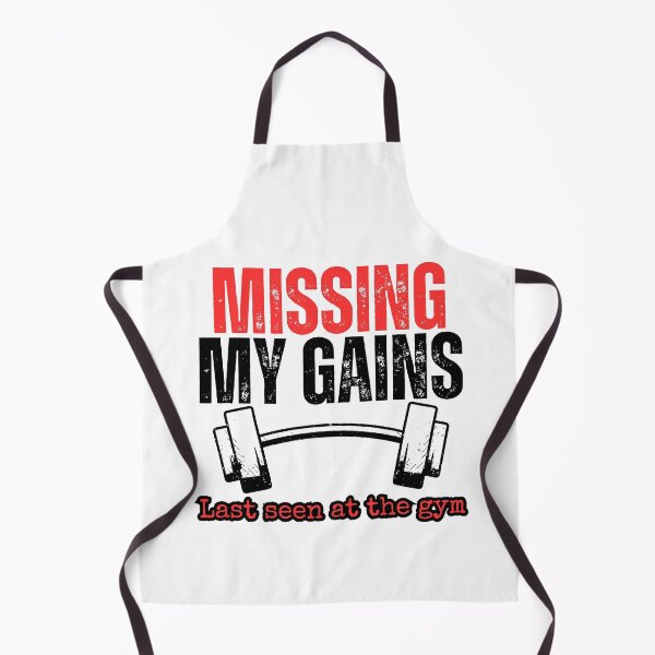 Item preview, Gym Quotes | Missing My Gains designed and sold by YrtemmyS.