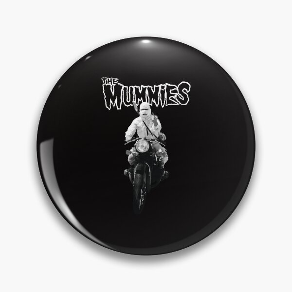 Item preview, The Mummies designed and sold by ERICMERS.