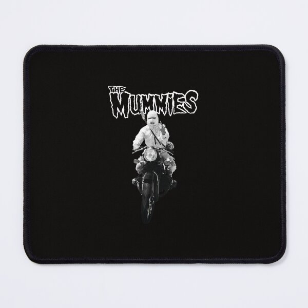 Item preview, The Mummies designed and sold by ERICMERS.