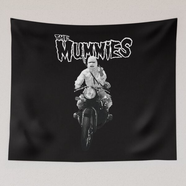 Item preview, The Mummies designed and sold by ERICMERS.
