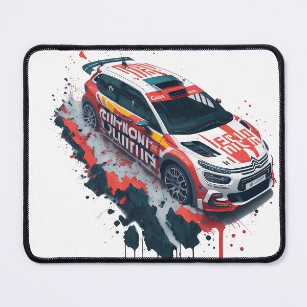 Item preview, Citroën WRC World Rally Car designed and sold by TaevasDesign.