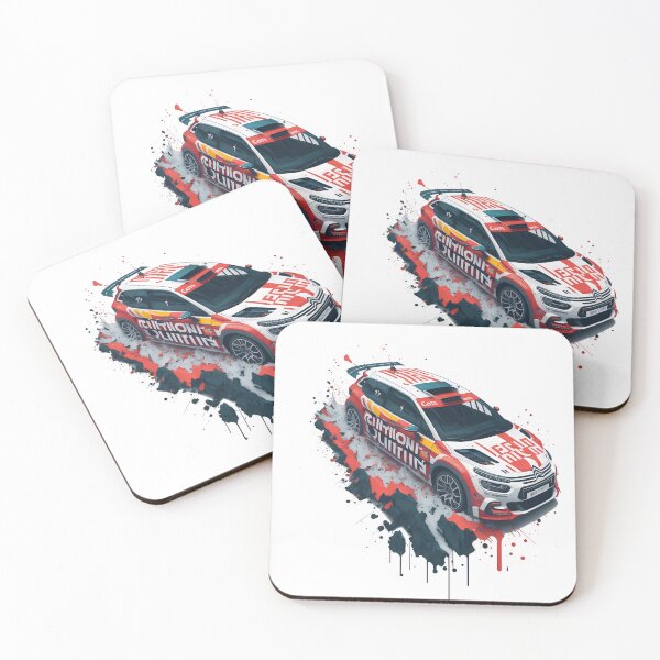 Item preview, Citroën WRC World Rally Car designed and sold by TaevasDesign.