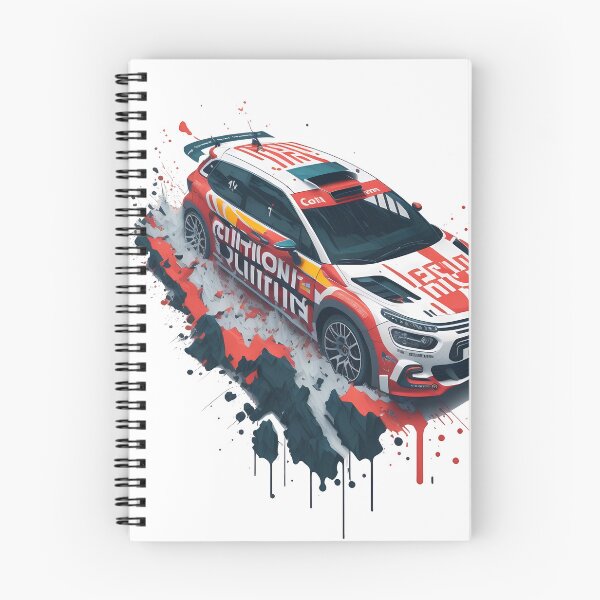 Artikelvorschau, Citroen WRC World Rally Car entworfen und verkauft von TaevasDesign.