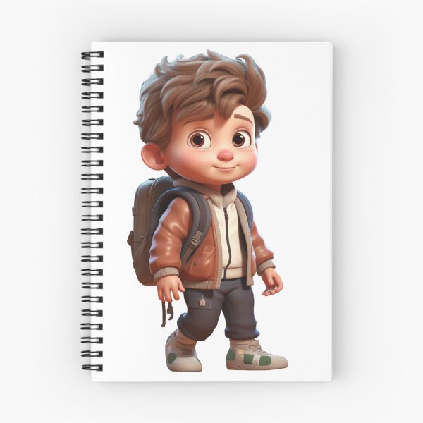 Item preview, Toddler boy image  designed and sold by disenokart.