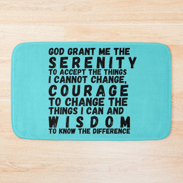 Item preview, Serenity Prayer designed and sold by mamolebo.