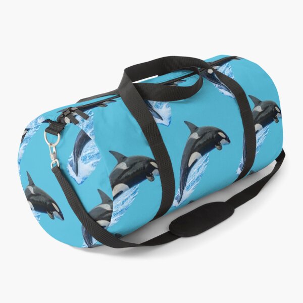 Item preview, Jumping Orca designed and sold by Dalyndigital Photography.