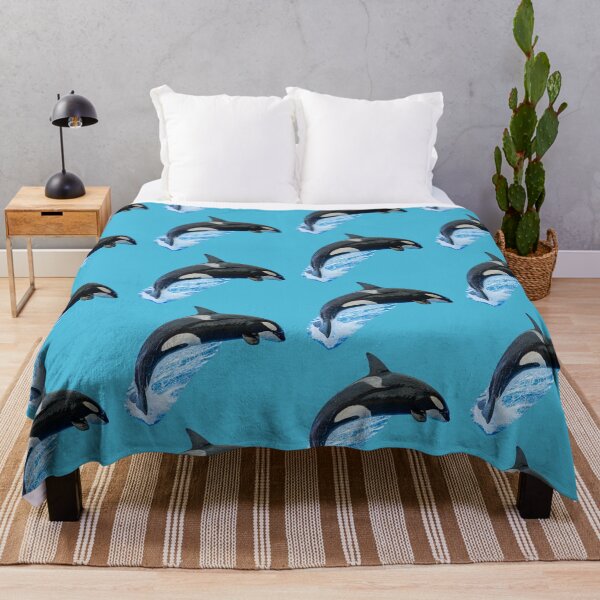 Item preview, Jumping Orca designed and sold by Dalyndigital Photography.