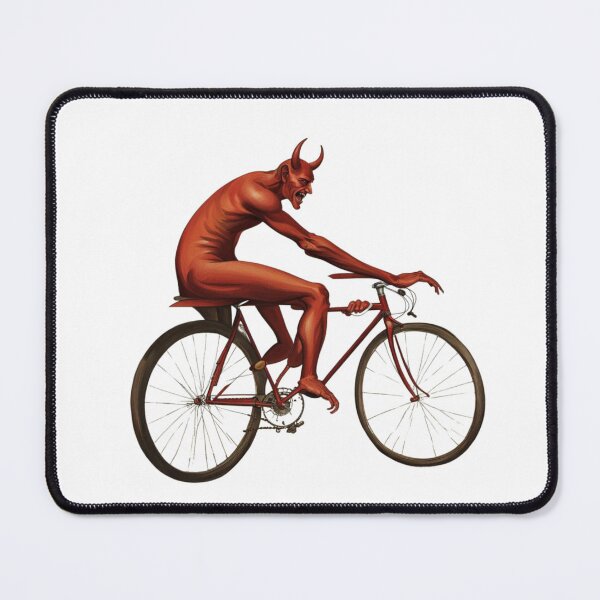 Item preview, Red Devil Cycle Team designed and sold by Andykinoz.