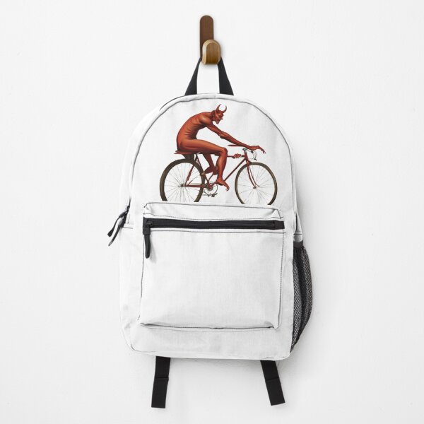 Item preview, Red Devil Cycle Team designed and sold by Andykinoz.