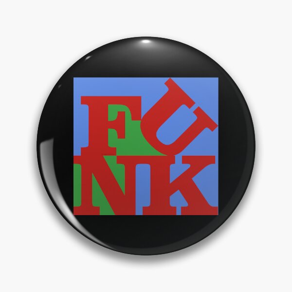 Item preview, Funk NYC Modern Art designed and sold by Logo-A-GoGo.