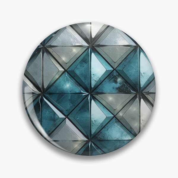 Item preview, Blue and Silver Diamond seamless designed and sold by EternityLoves.