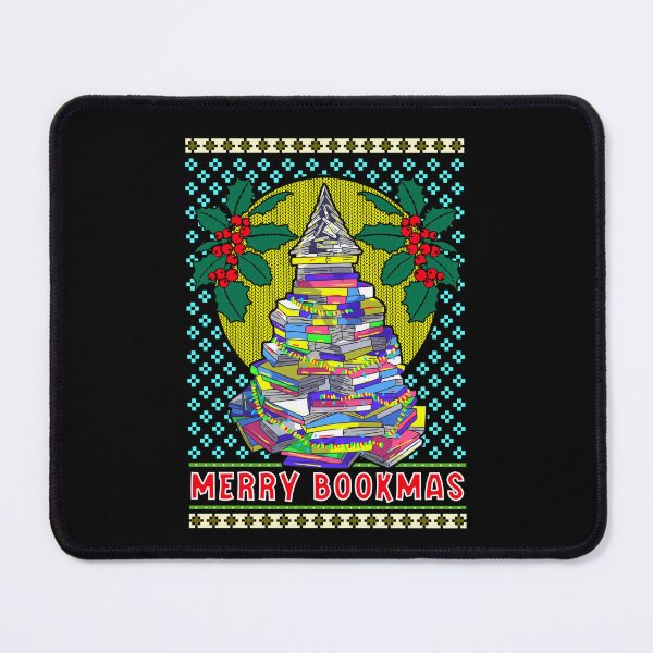 Item preview, Funny Book Gifts Men Women Kids Bookworm Book Ugly Christmas designed and sold by KsuAnn.