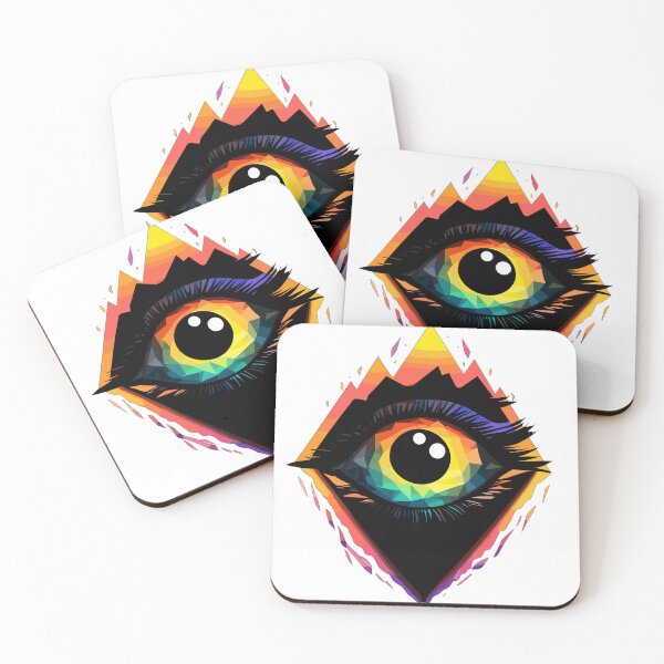 Item preview, eye abstract designed and sold by TaevasDesign.