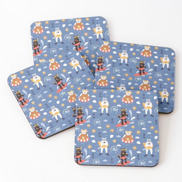 Item preview, Let's play with cats designed and sold by Suriwassa.