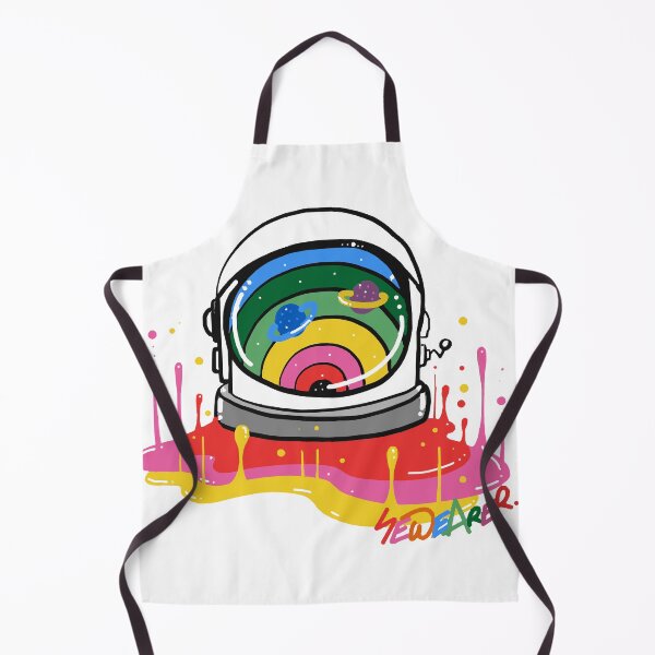 Item preview, Trippy Spaceman designed and sold by ainegonza.