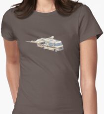 Lonestar Women's Fitted T-Shirt