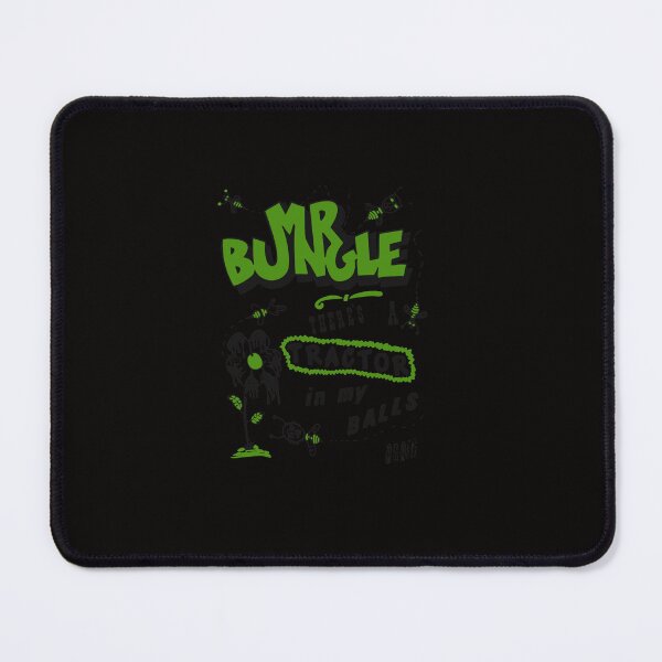 Item preview, There's A Tractor In My Balls Again - Mr Bungle Rock Band designed and sold by ERICMERS.